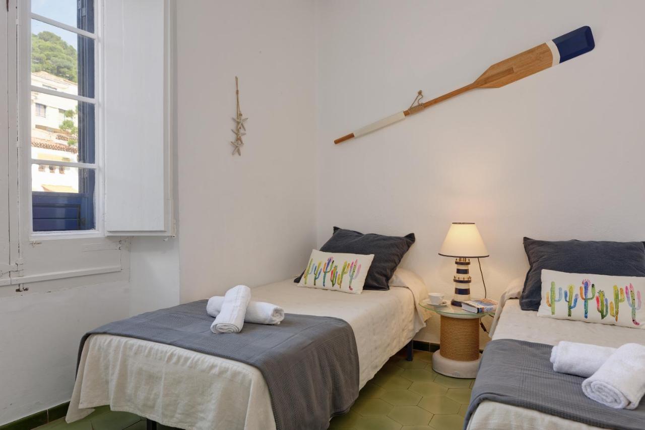 Sa Tuna 3 - Can Bona Apartman Begur Kültér fotó