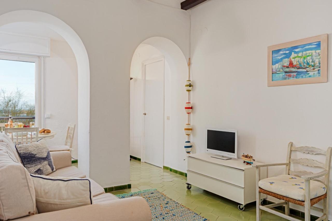 Sa Tuna 3 - Can Bona Apartman Begur Kültér fotó